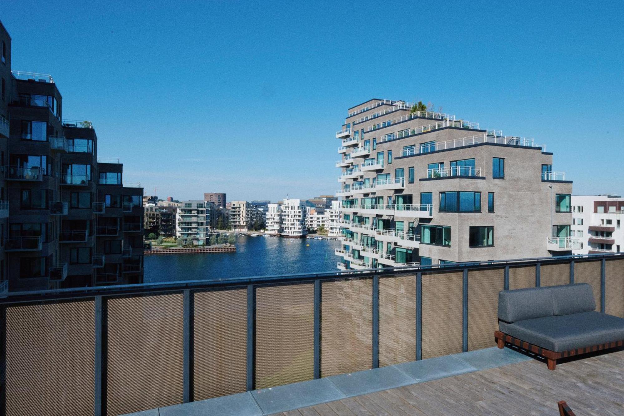 The Pier Apartments By Daniel&Jacob'S Köpenhamn Exteriör bild